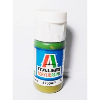 Italeri Interior Green 4736AP